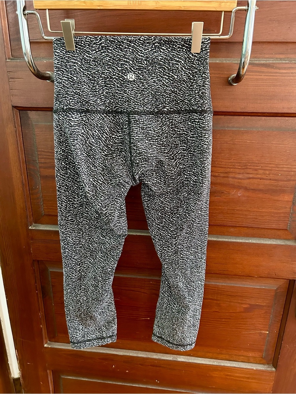 Lululemon Wunder Under High-Rise Crop 21* 🔥🔥New WithOUT Tags Size 4 - Picture 3 of 10